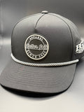 Black Better Golf Apparel Hat